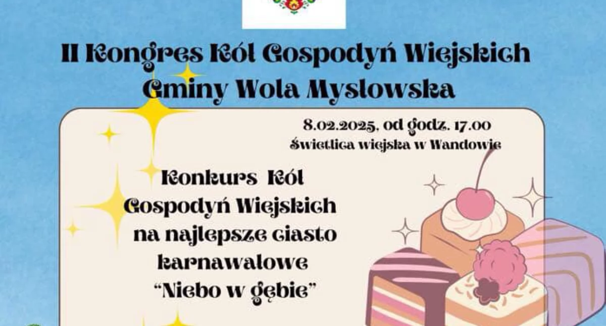 materiał organizatora