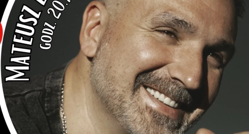 materiał organizatora