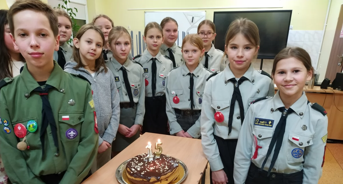 fot. SP w Starych Kobiałkach