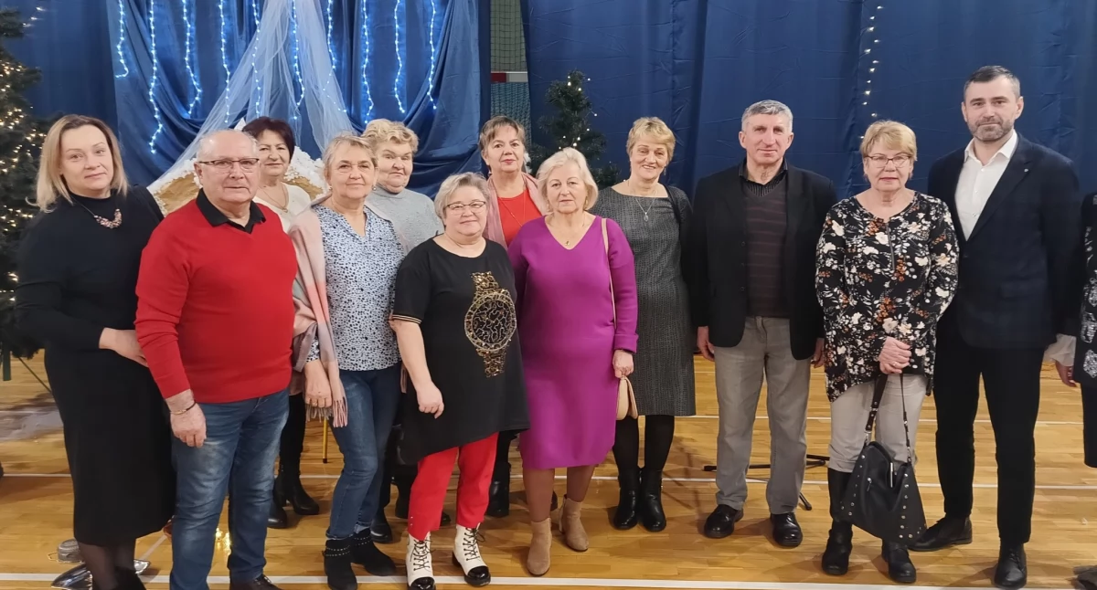 Fot. Klub Seniora „To jest Nasz czas
