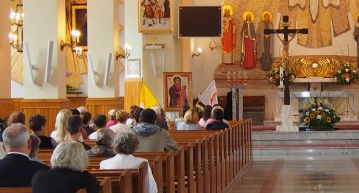 Kościół i Religia, Parafia Łukowie poszukuje organisty można zarobić - zdjęcie, fotografia