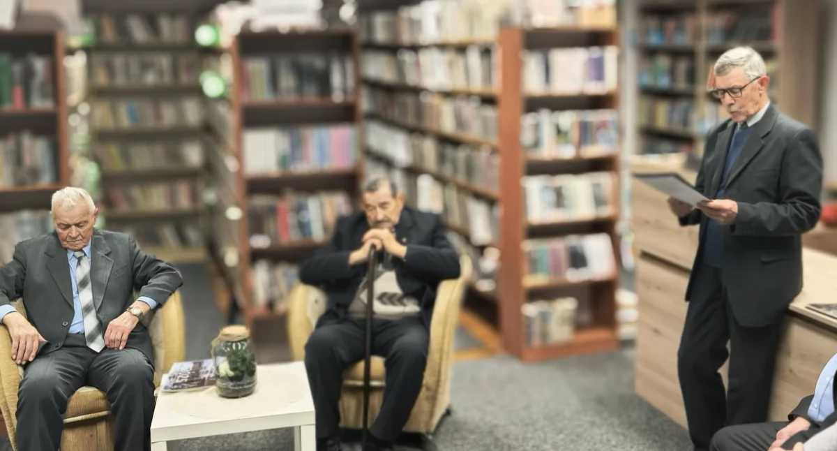 Fot. Gminny Ośrodek Kultury i Biblioteka w Trzebieszowie 