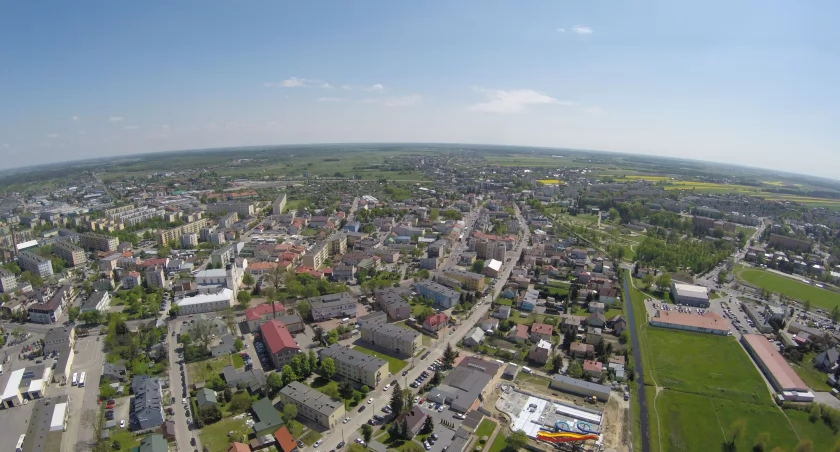 Łuków (zdj. archiwalne)