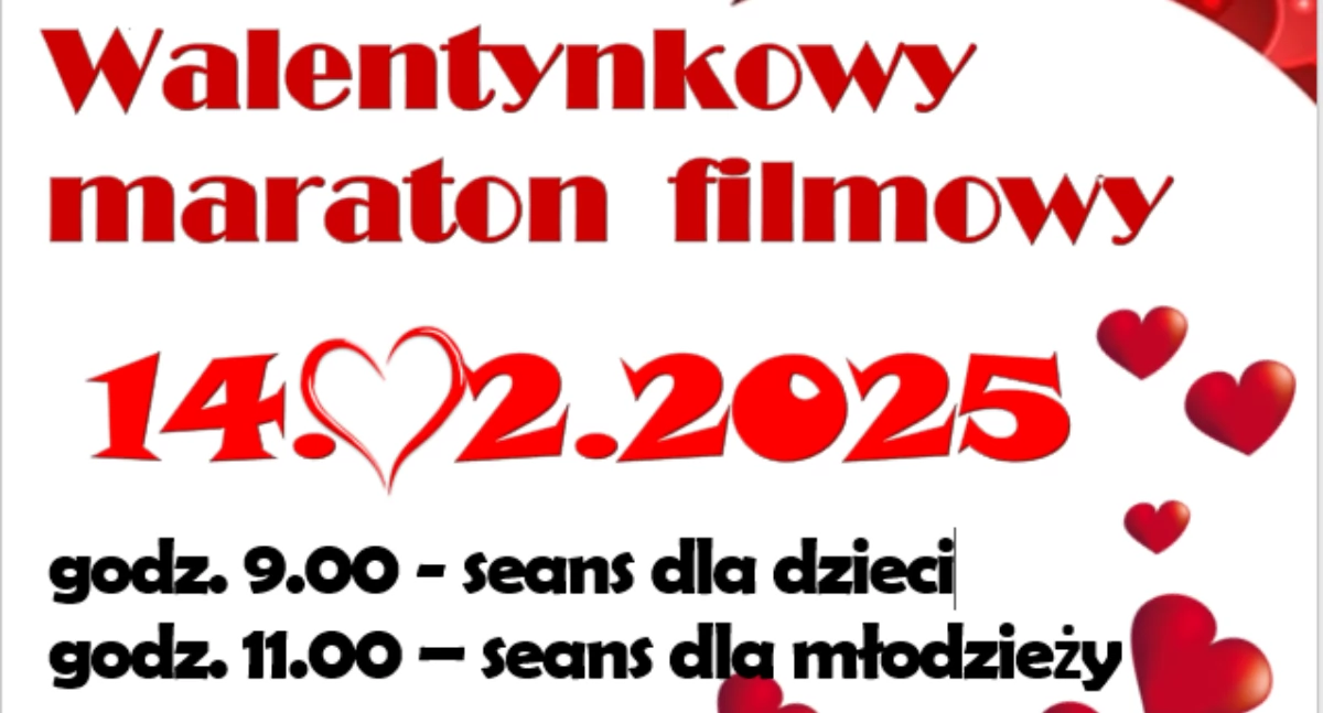 materiał organizatora