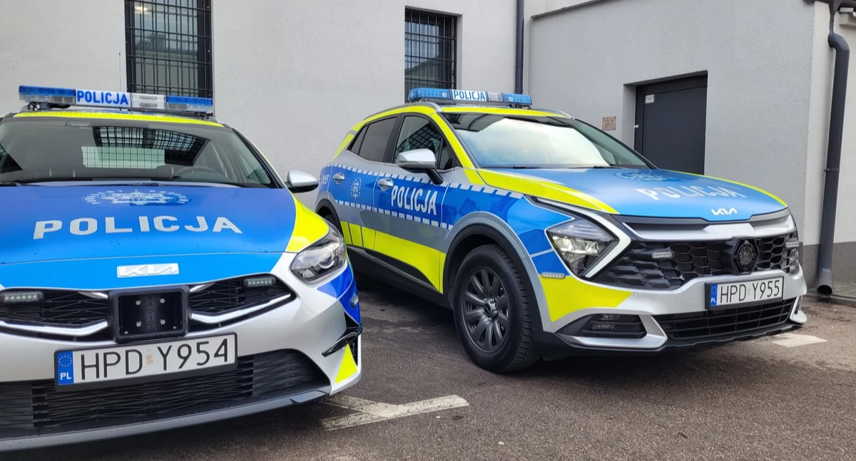 fot. Policja Łuków