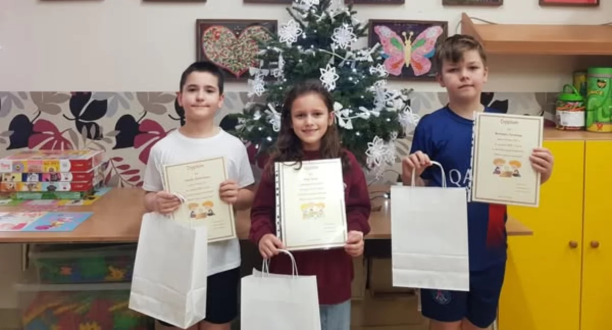 fot. Zespół Szkolno-Przedszkolny w Łukowie