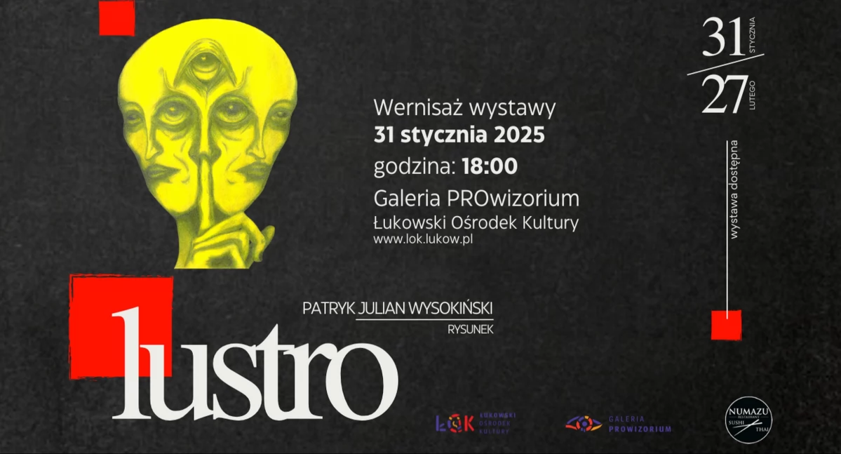 materiał organizatora