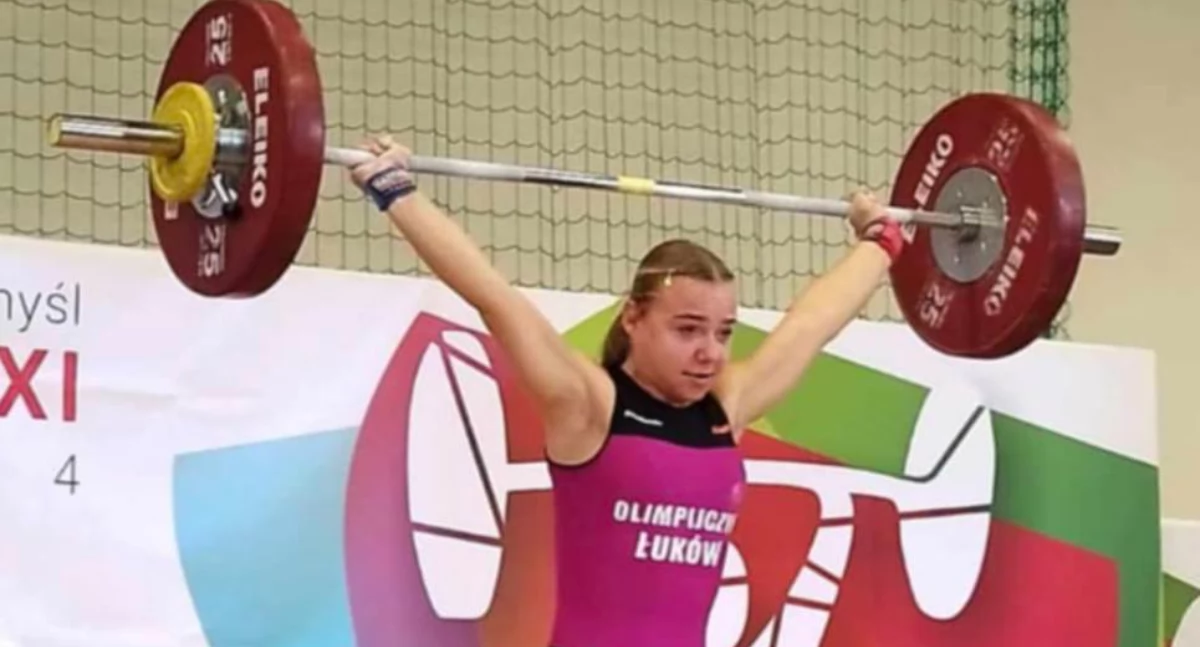 Sukcesy sportowe, ANDŻELIKA MŁYNARCZYK POWOŁANA ZGRUPOWANIE KADRY NARODOWEJ JUNIOREK - zdjęcie, fotografia