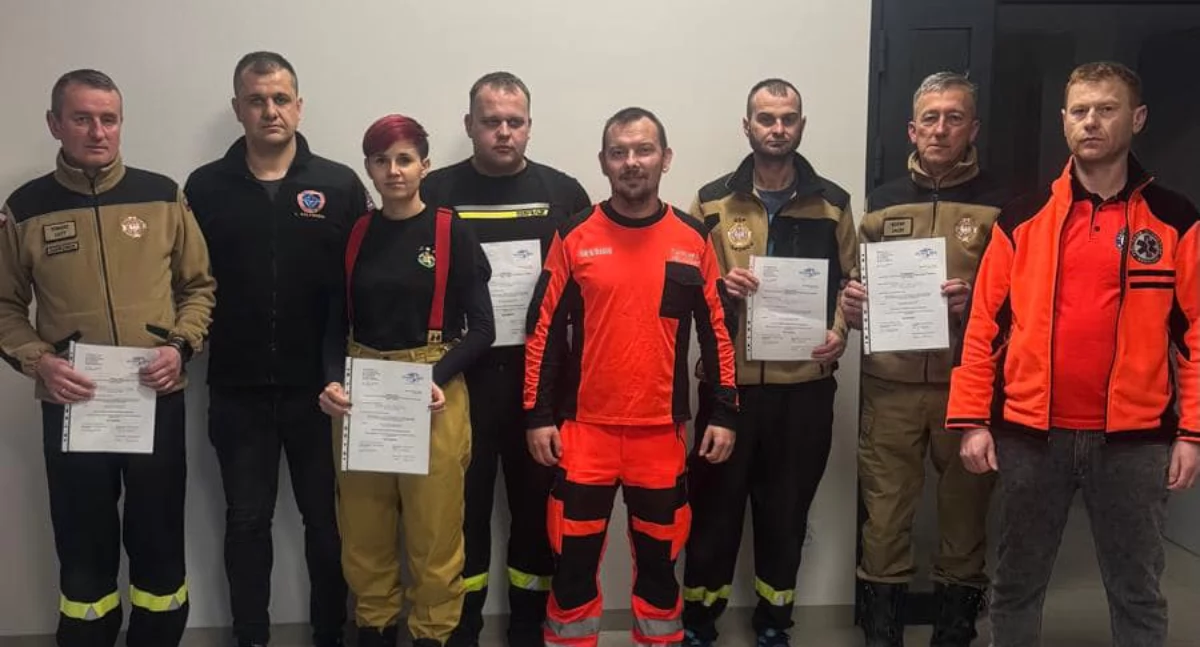 fot. OSP Zgórznica