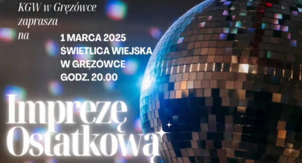 materiał organizatora