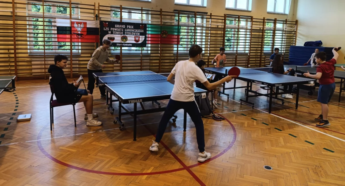 fot. Szkoła Podstawowa im. Jana Pawła II w Starych Kobiałkach