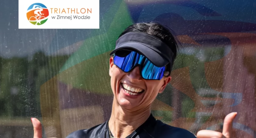 fot. Triathlon w Zimnej Wodzie/Facebook