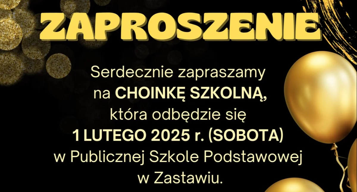 materiał organizatora