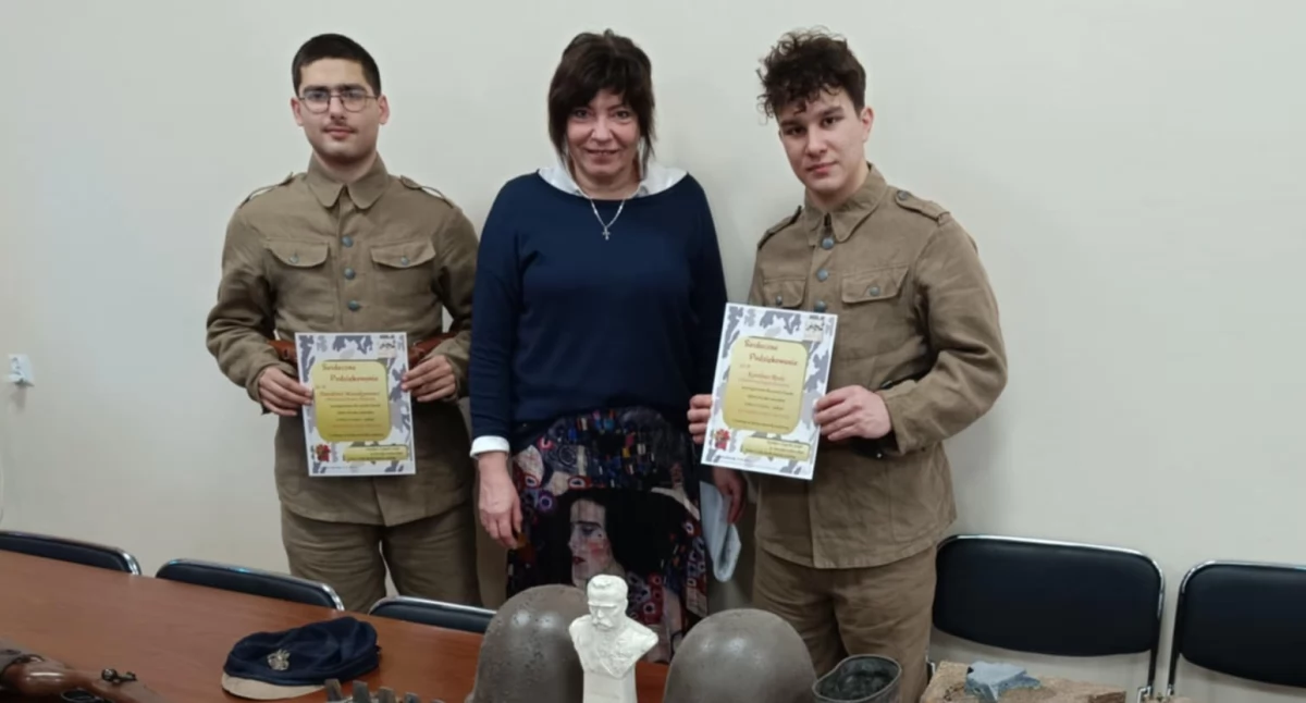 fot. ZS w Stoczku Łukowskim