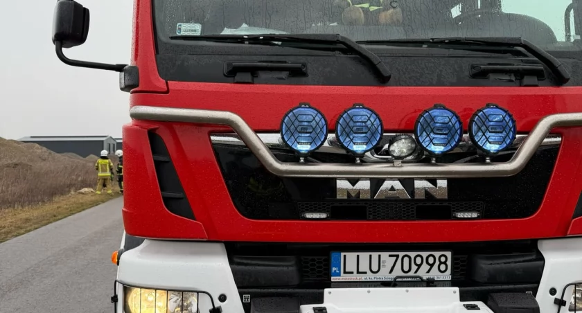 fot. OSP KSRG Gręzówka
