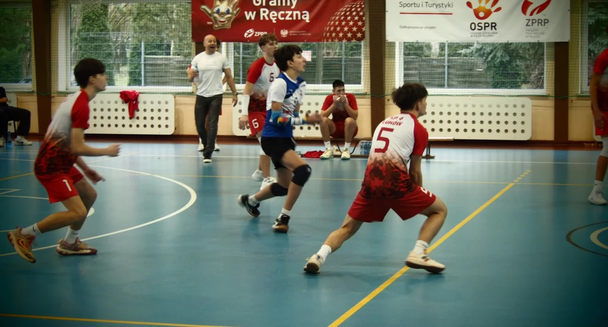 fot. Sportowa Czwórka/Facebook