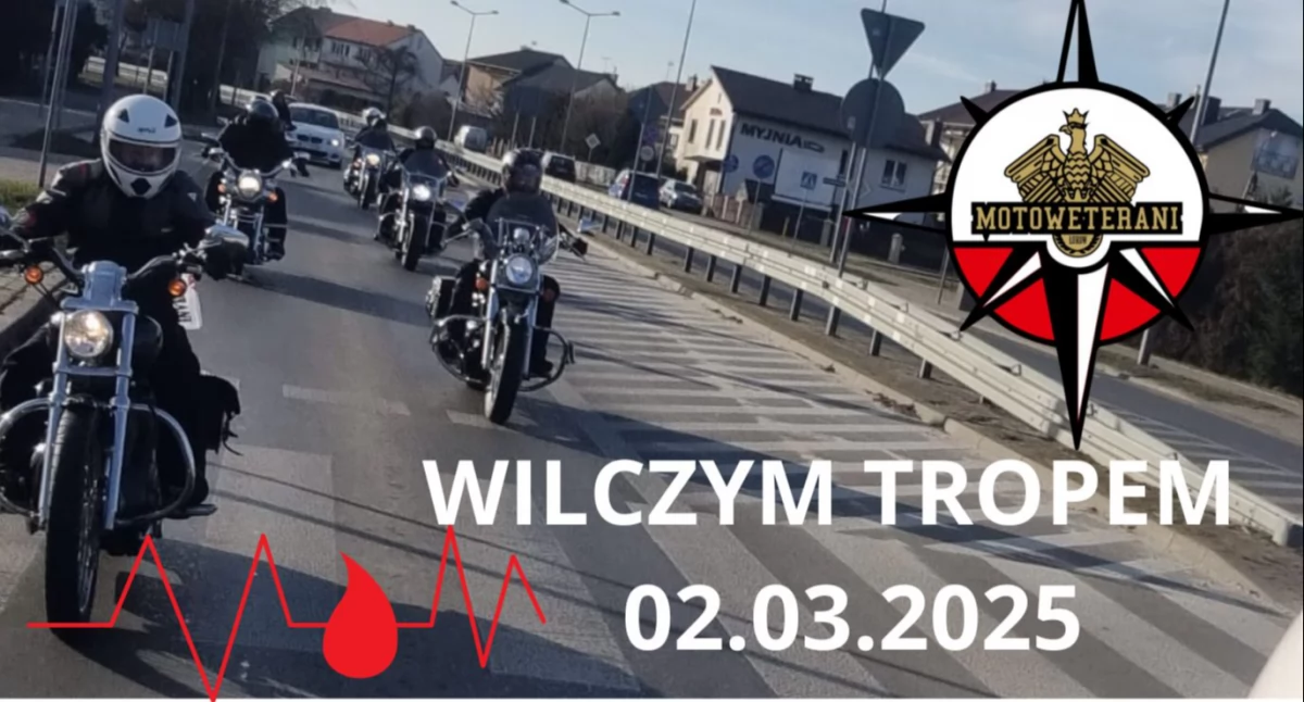 fot. Motoweterani Łuków