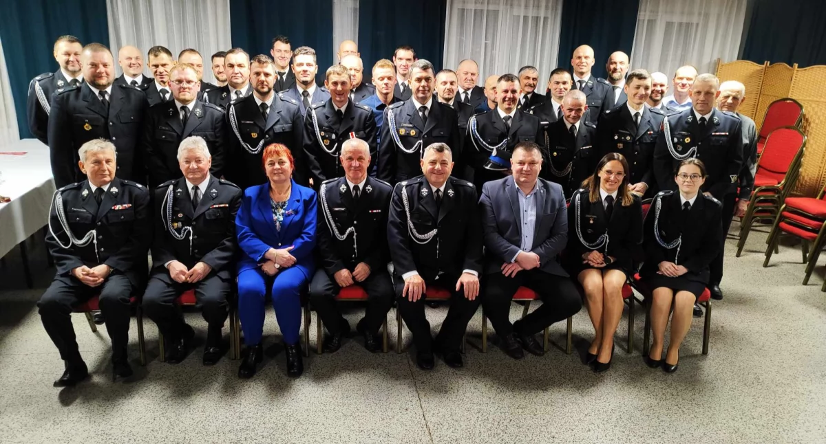 fot.  OSP Radoryż Kościelny
