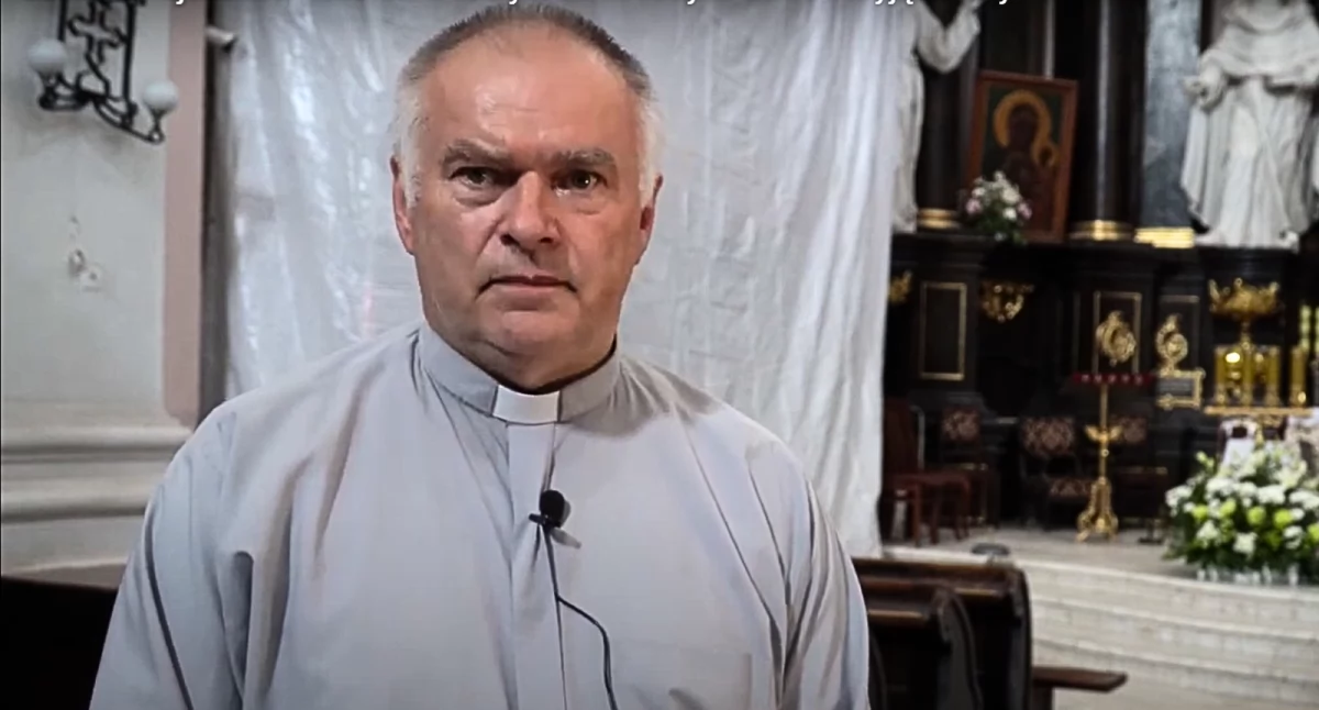 Kościół i Religia, Wielka renowacja Łukowie! Ponad remonty parafii Podwyższenie Krzyża Świętego - zdjęcie, fotografia