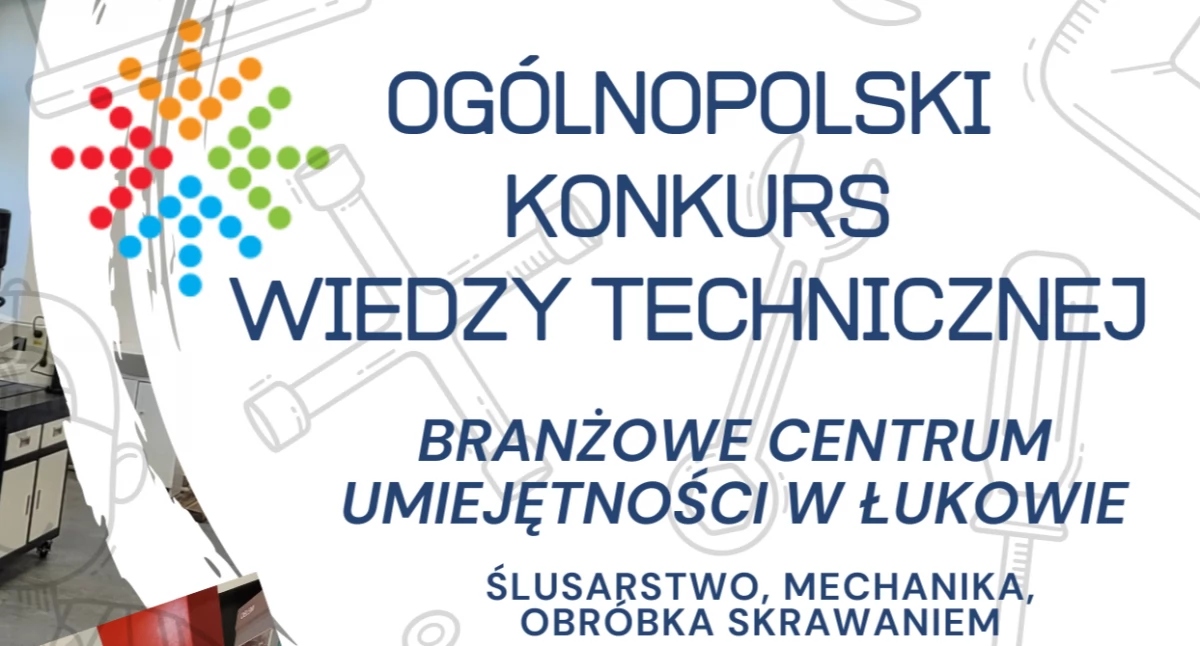 materiał organizatora