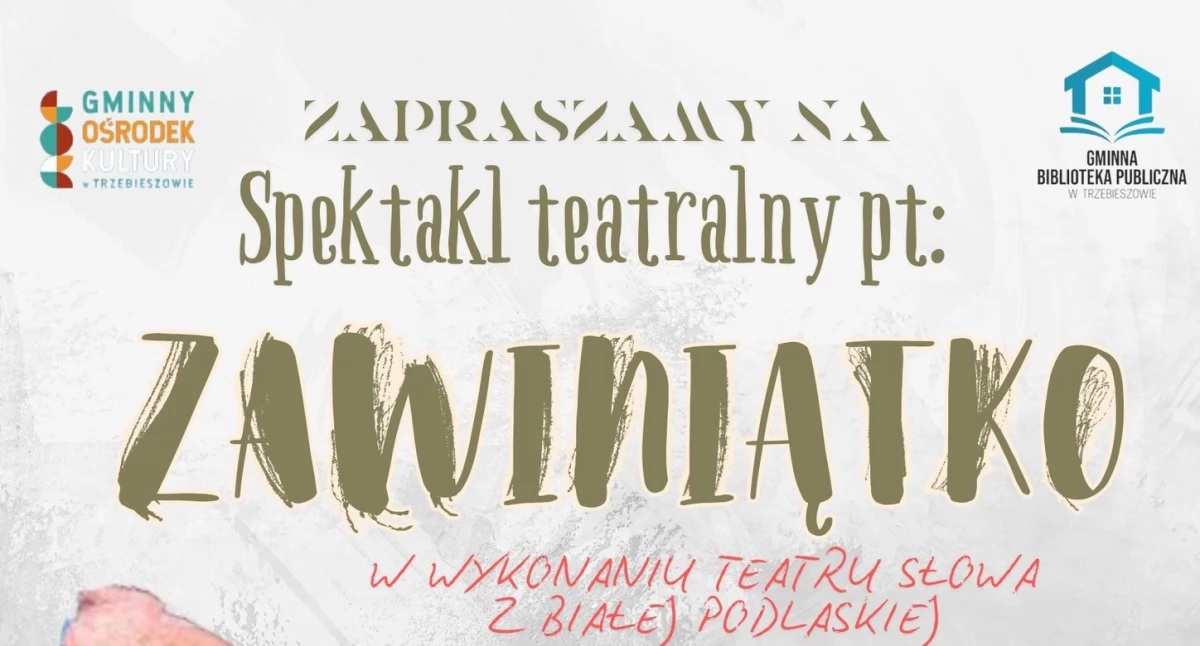 materiał organizatora