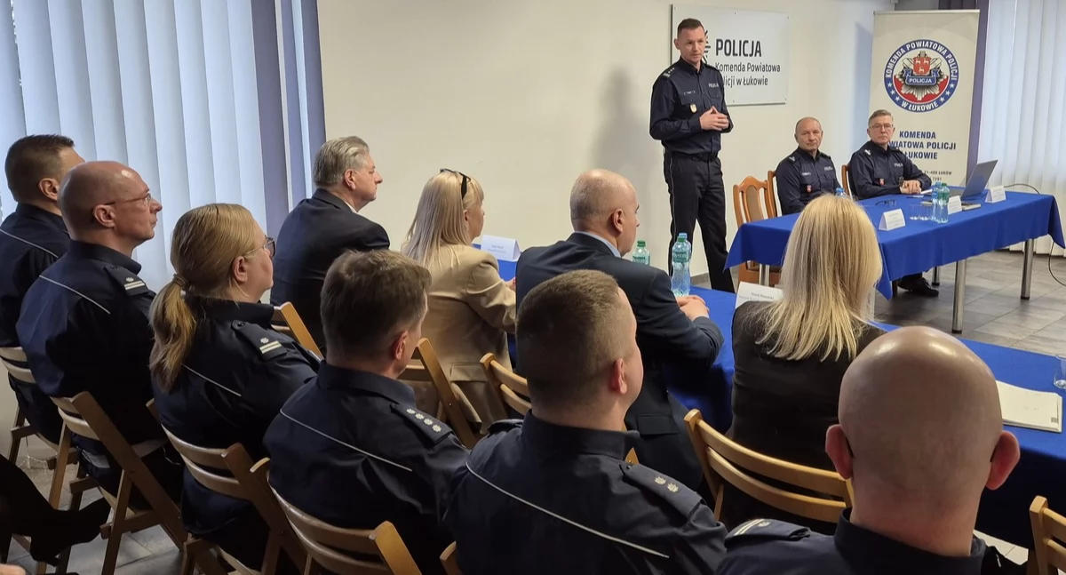 fot. Policja Łuków