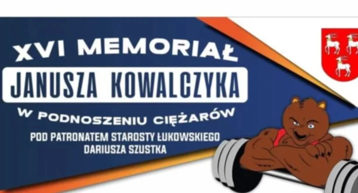 materiał organizatora
