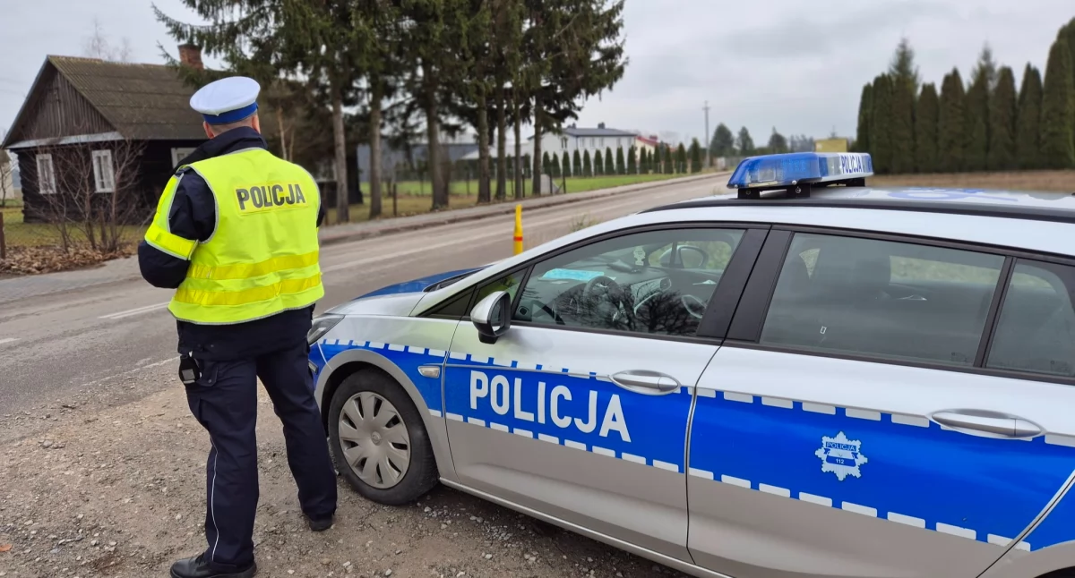 zdj. ilustracyjne/Policja Łuków