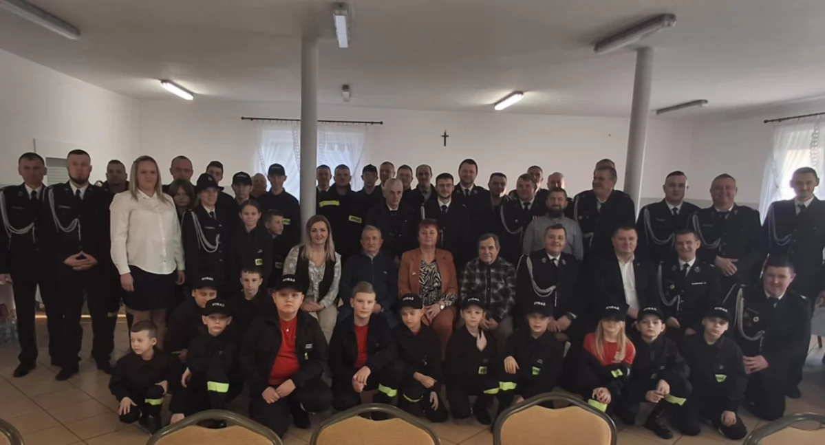 fot. OSP Wola Okrzejska