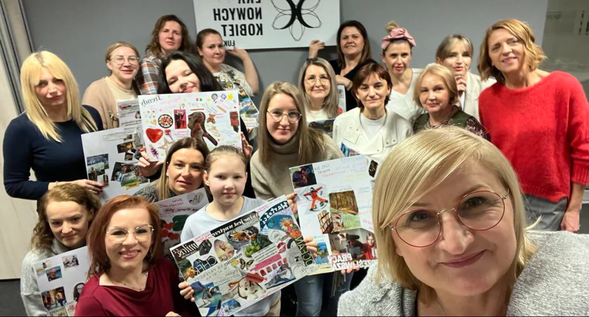 fot. ERA Nowych Kobiet Łuków