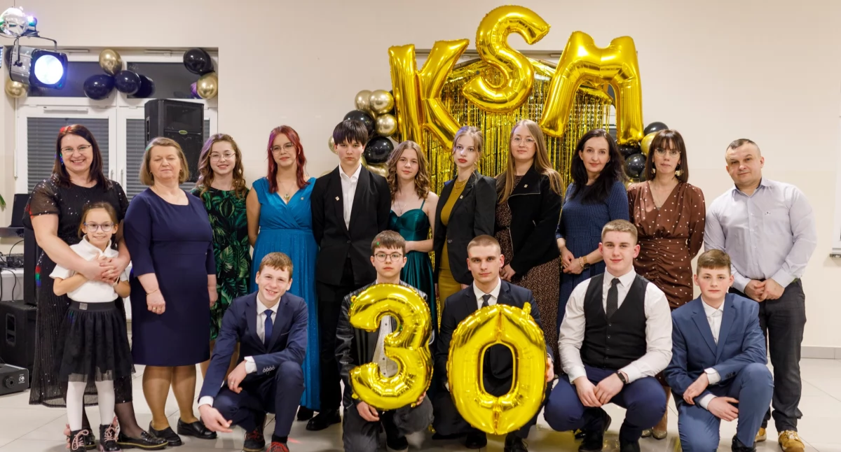 fot. Facebook KSM Radoryż Kościelny/Adam Nazaruk