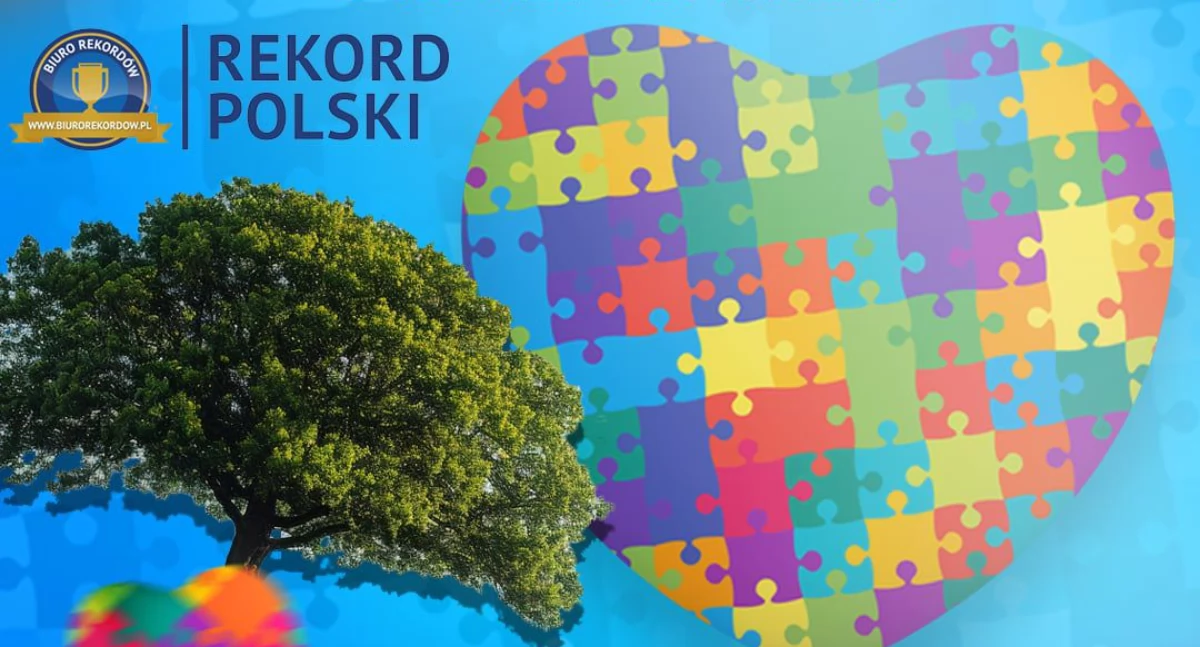 materiał organizatora