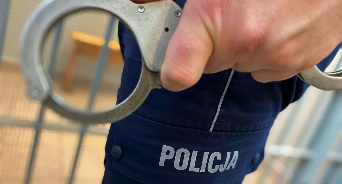 Przestępczość, Wzmożone kontrole trzeźwości drogach Łukowa Zatrzymano nietrzeźwych kierowców - zdjęcie, fotografia