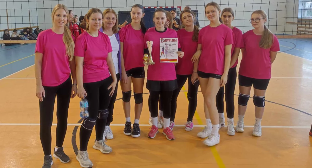 fot. ZS nr 3 w Łukowie