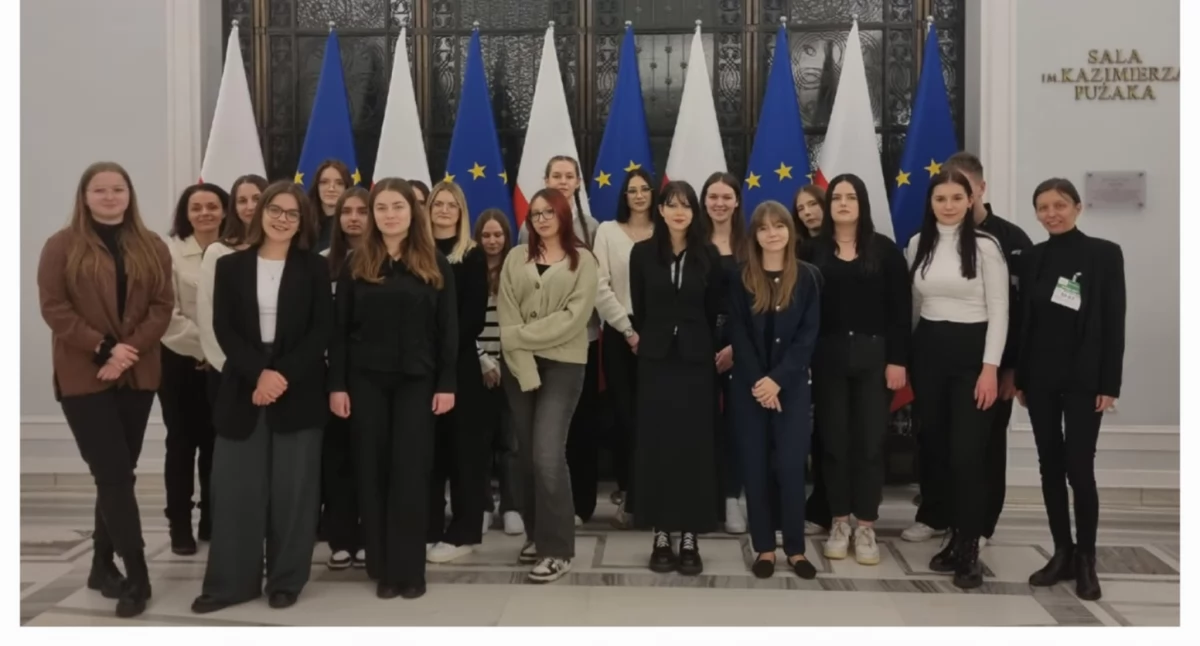 fot. ZS nr 2 w Łukowie