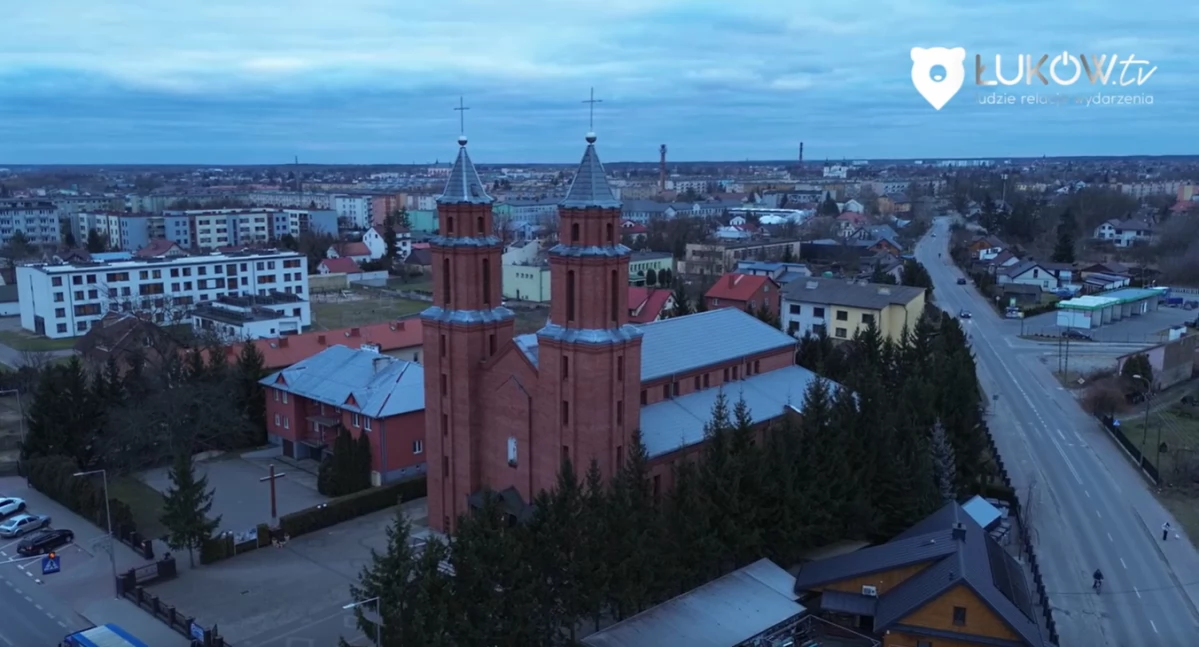Kościół pw. Matki Kościoła w Łukowie