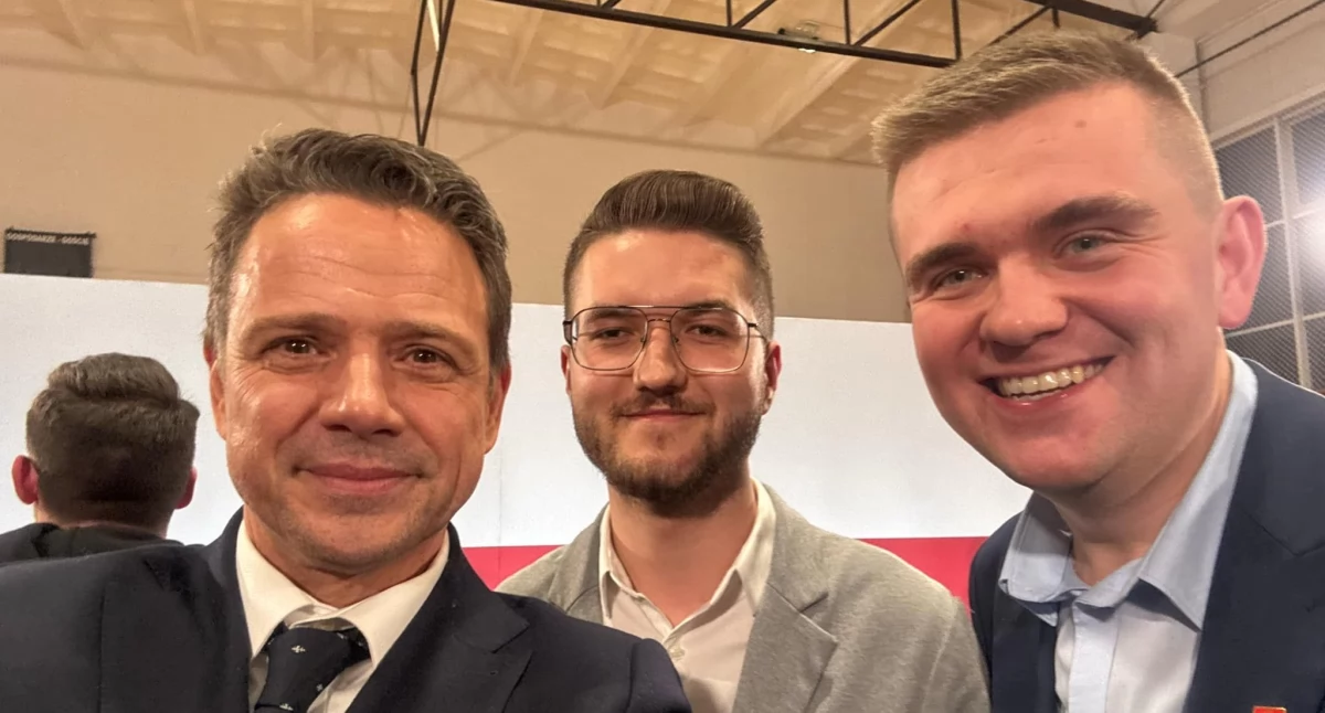 fot. Platforma Obywatelska - Łuków/Facebook