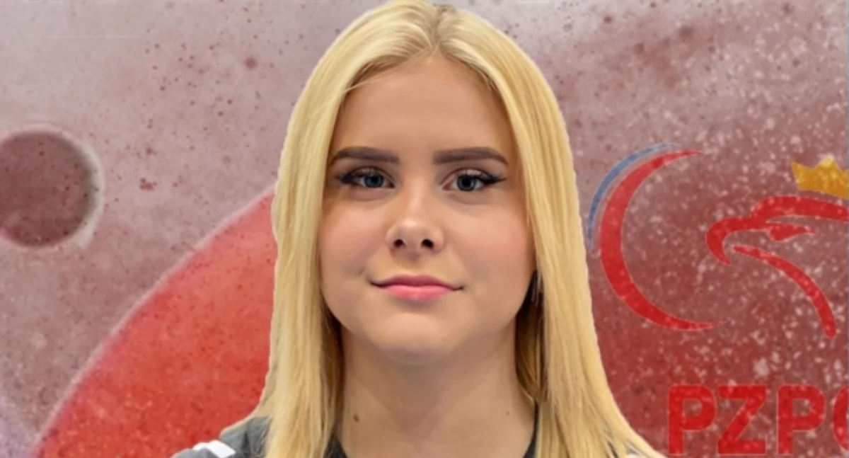 Sukcesy sportowe, Mistrzyni ciężarów Monika Marach wystąpi Łukowie! - zdjęcie, fotografia