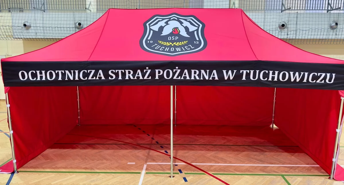 fot. OSP Tuchowicz