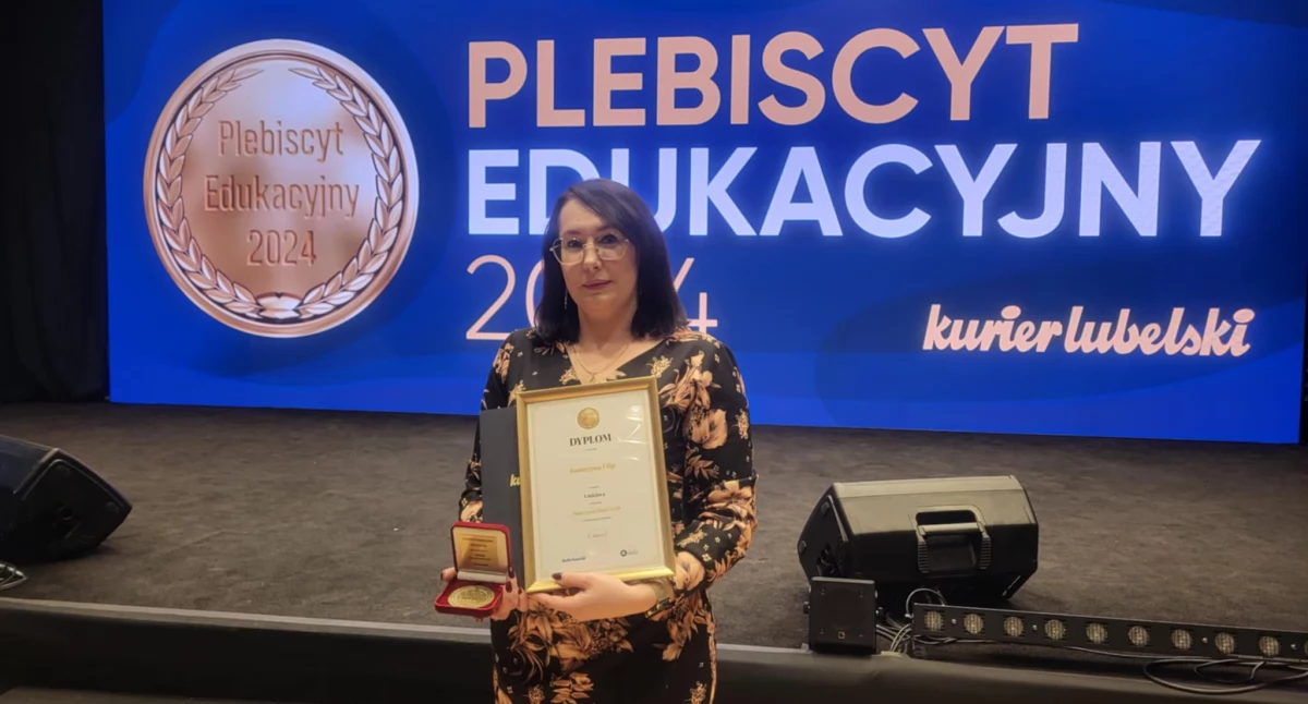 fot.  Szkoła Podstawowa im. Janusza Korczaka w Sarnowie/Facebook