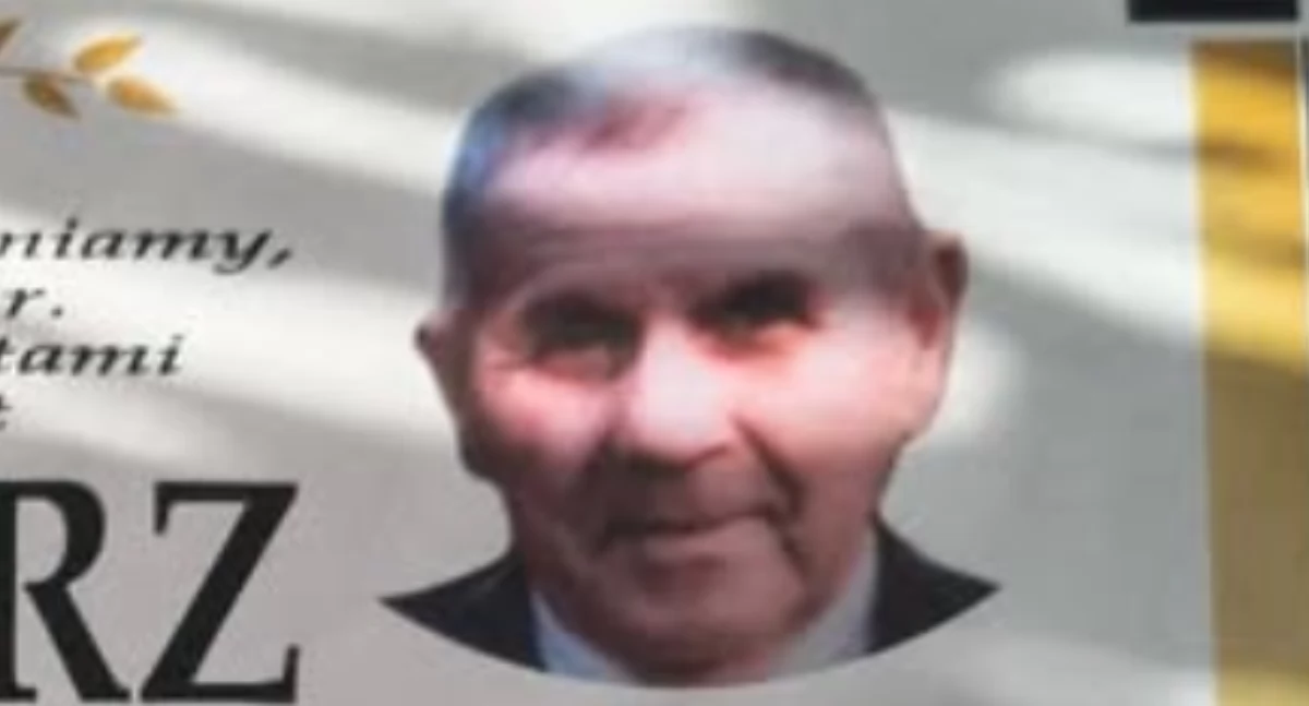 Wiadomości Partnera, Zmarł Kazimierz Sadło Bernardy Machniak - zdjęcie, fotografia