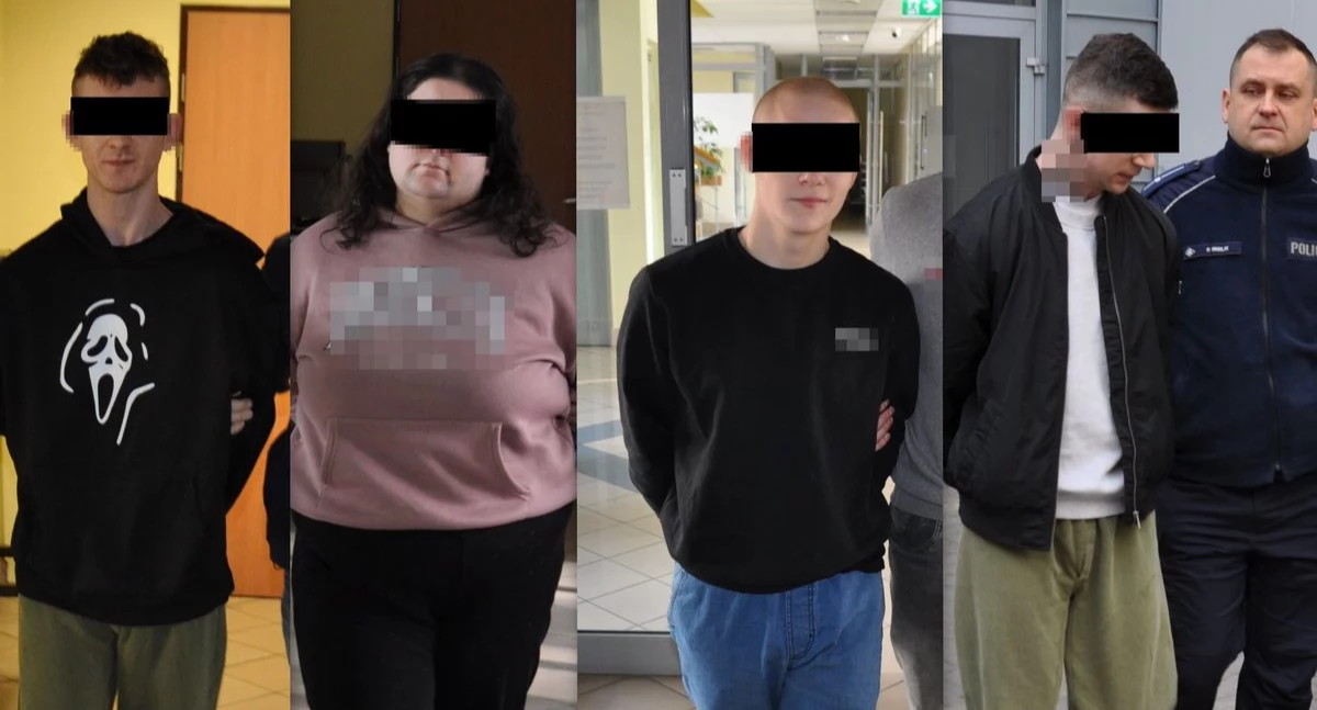 fot. Policja Radzyń Podlaski