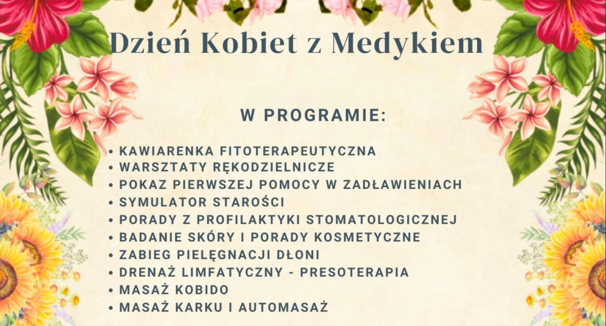 materiał organizatora
