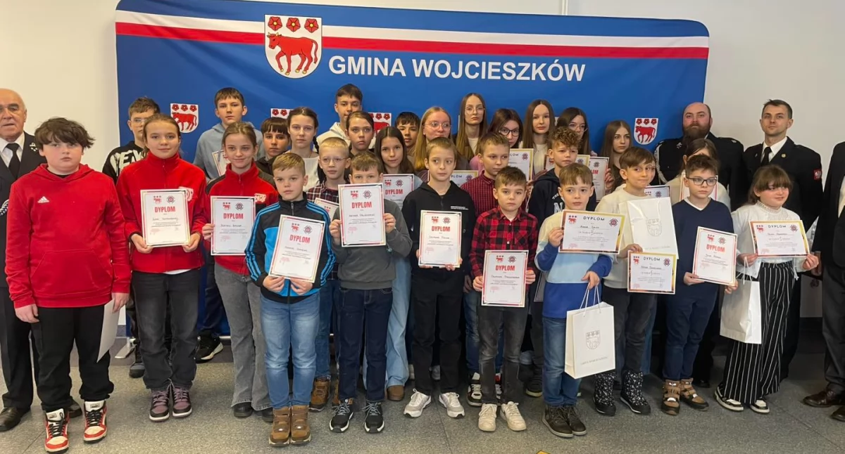 Fot. OSP Wojcieszków 