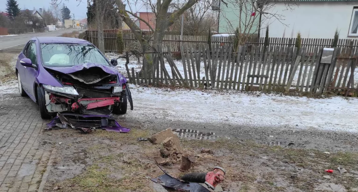 Fot. OSP KSRG DĄBIE