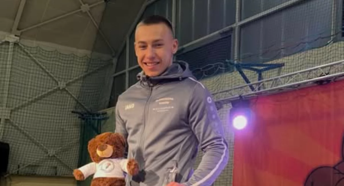 fot. Olimpijczyk Łuków