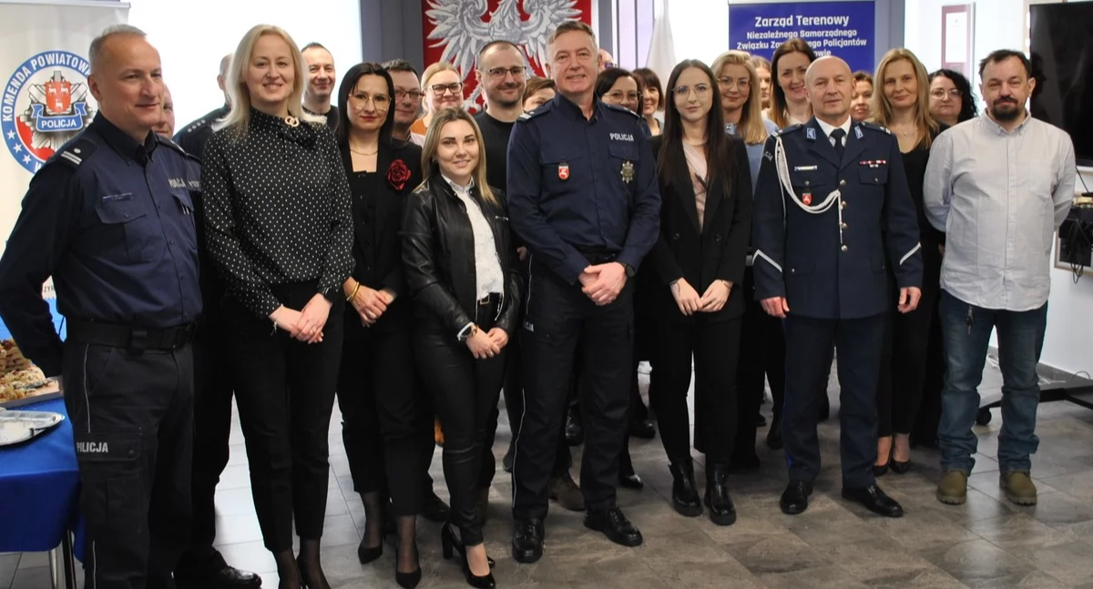 fot. Policja Łuków