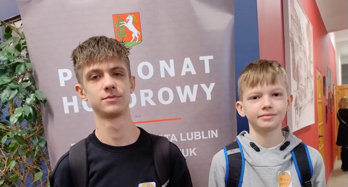 fot. Szkoła Podstawowa im. Jana Pawła II w Starych Kobiałkach