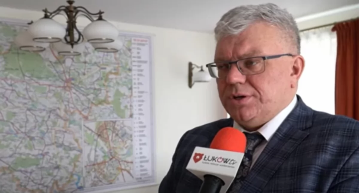 Polityka, Ryszard Szczygieł nowym przewodniczącym Nadzorczej Łuków! - zdjęcie, fotografia