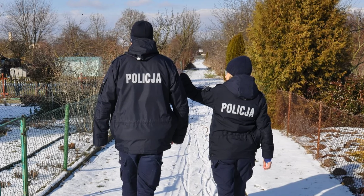 fot. Policja Radzyń Podlaski